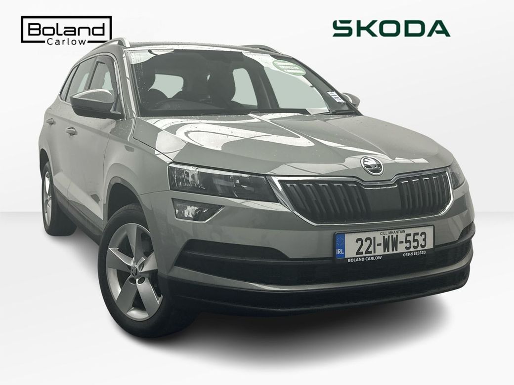 Image for 2022 Skoda Karoq 1.0TSI AMB *FREE HAMPER* €80 P/W