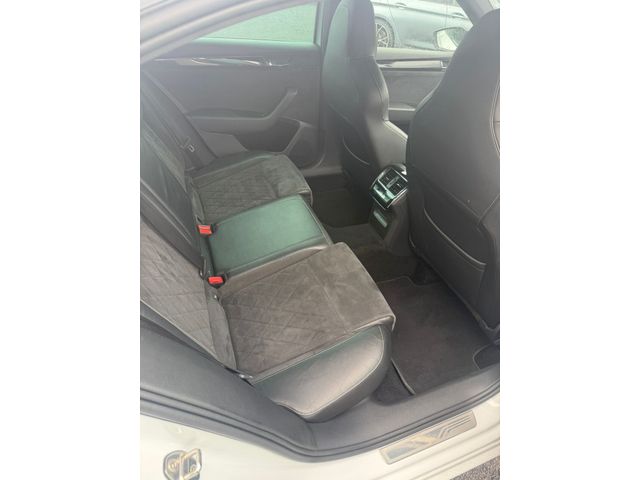 Image for 2018 Skoda Superb 2.0 TDI 150bhp DSG SportLine