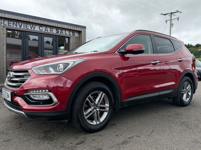 Image for 2016 Hyundai Santa Fe Executive 4WD - 7 SEATS 