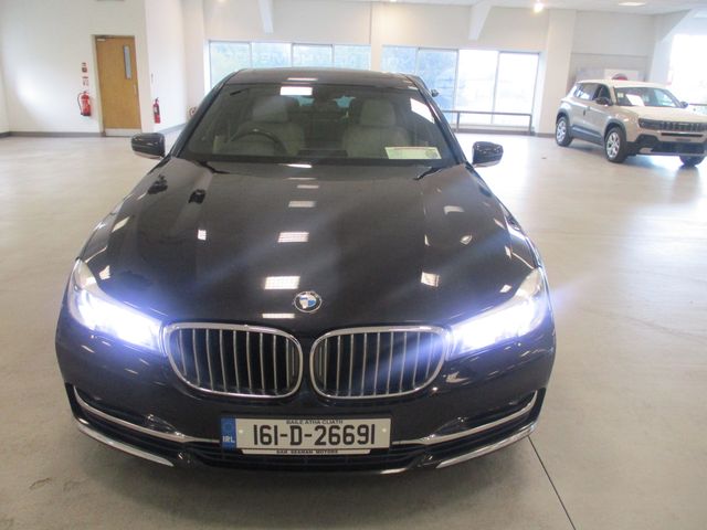 Image for 2016 BMW 7 Series 730 LD 7G42 4DR Auto