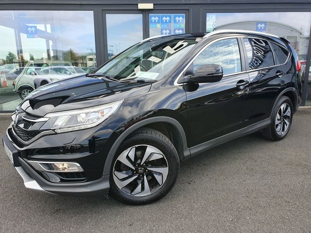 Image for 2016 Honda CR-V AUTOMATIC * 1.6 I-dtec AWD ES Sport 