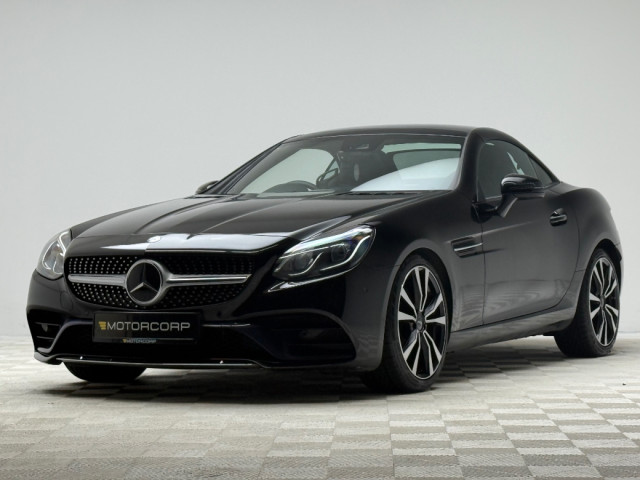 Image for 2016 Mercedes-Benz SLC Class 250D 2.1 AMG LINE CONVERTIBLE