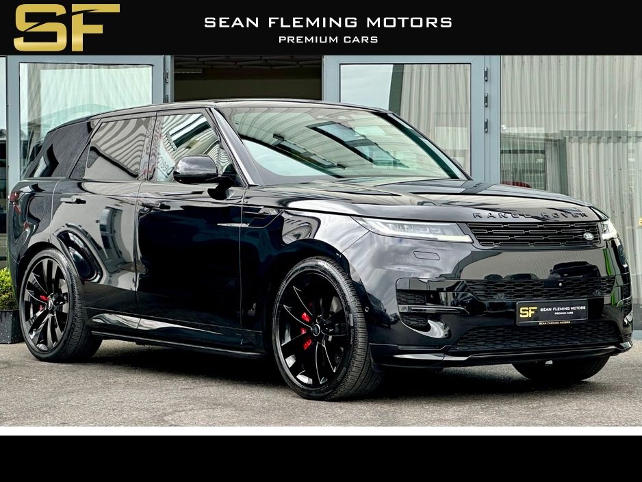 Image for 2025 Land Rover Range Rover Sport HIGH SPEC / CARRAWAY LEATHER