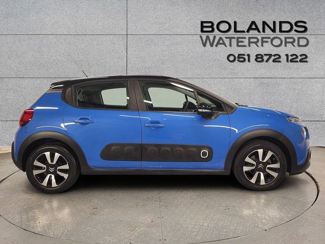 Image for 2018 Citroen C3 PureTech 82 manual Feel