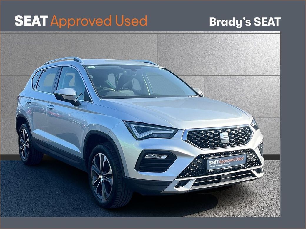 Image for 2023 SEAT Ateca 1.0TSI 110HP SE Plus **2 YEAR SEAT APPROVED WARRANTY**