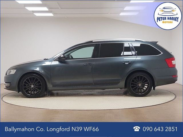 Image for 2016 Skoda Octavia COMBI STYLE 1.6TDI 110HP