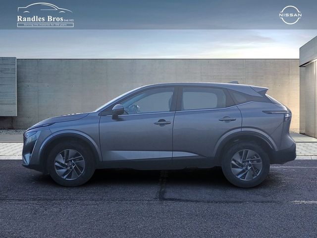 Image for 2025 Nissan Qashqai 1.3 PET MILD HYBRID SV