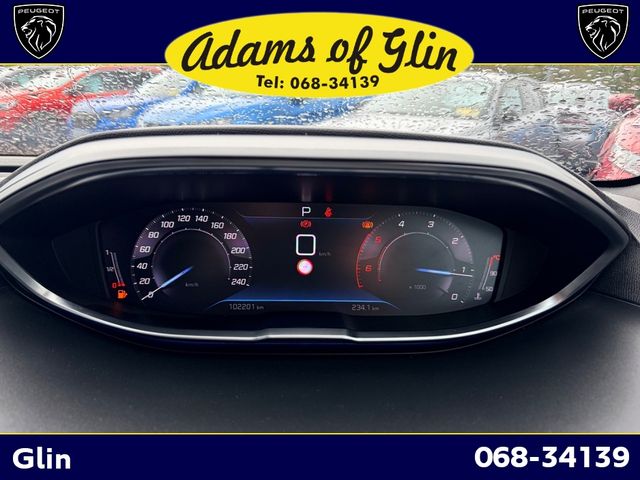 Image for 2024 Peugeot 5008 FL ALLURE 1.5 BLUE HDI 13