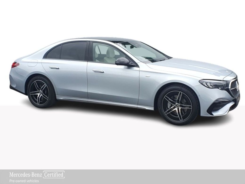 Image for 2025 Mercedes-Benz E Class E300de AMG Line +