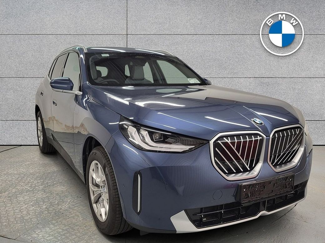 Image for 2026 BMW X3 20d