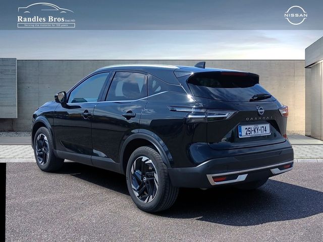 Image for 2025 Nissan Qashqai 1.3 PET MILD HYBRID SV PREMIUM