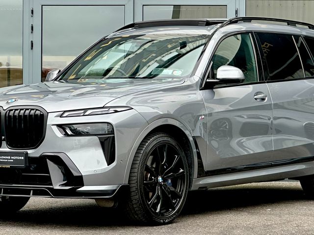 Image for 2024 BMW X7 Xdrive 40D M Sport Mhev Auto