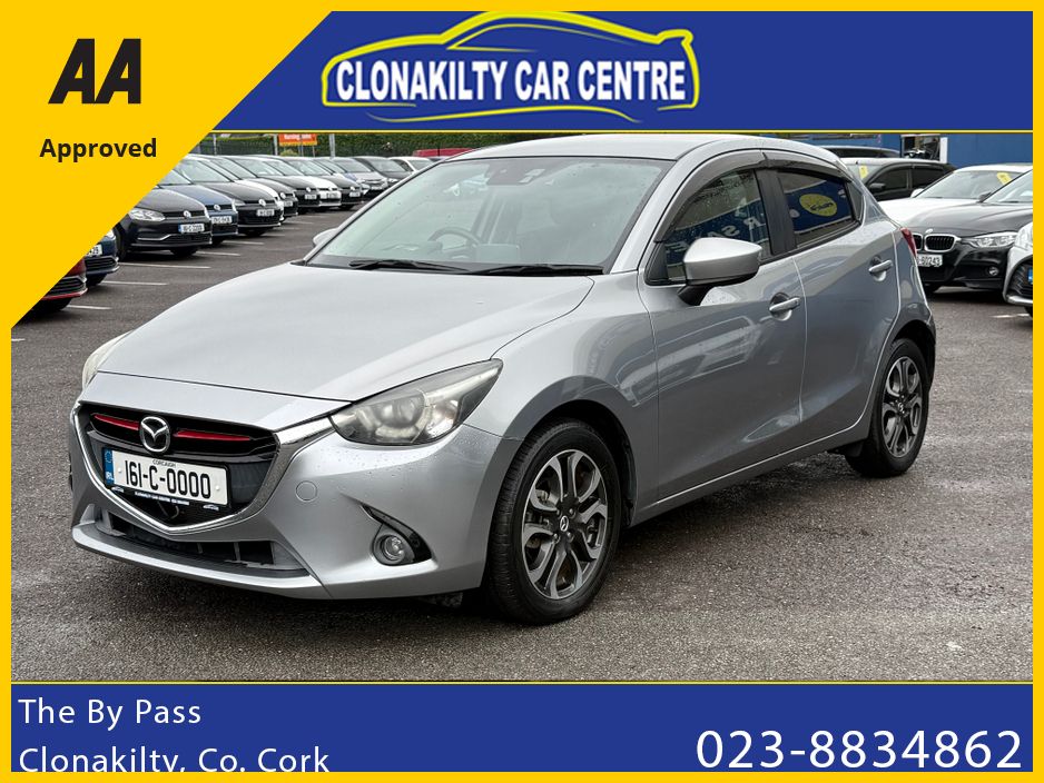 Image for 2016 Mazda Demio Low Mileage Mazda Demio 1.5 Diesel Automatic