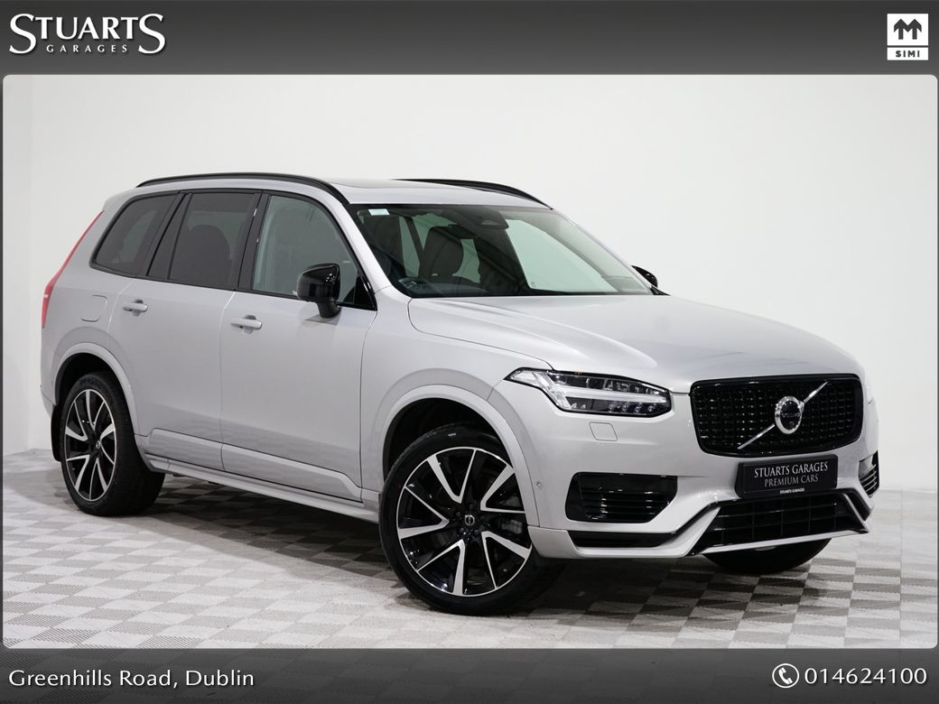 Image for 2023 Volvo XC90 T8 Phev Plus Dark AWD 5DR Auto
