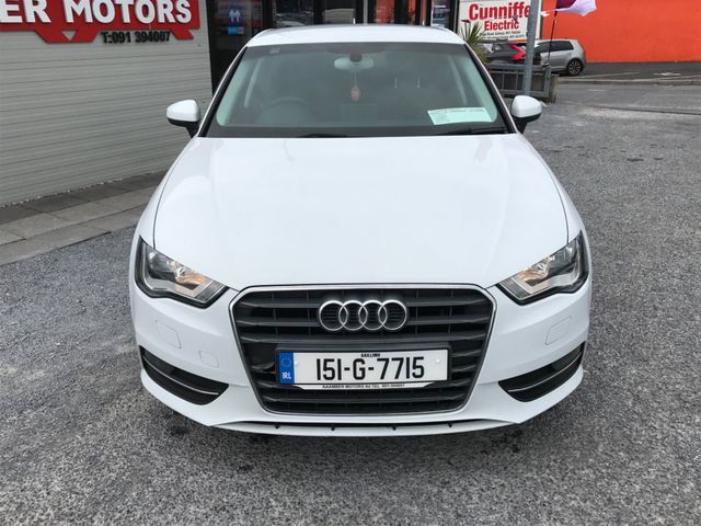 Image for 2015 Audi A3 1.6 TDI