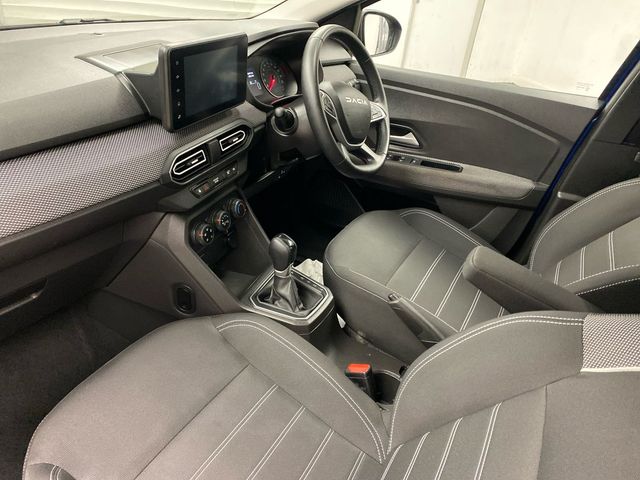 Image for 2023 Dacia Sandero TCe 90 CVT Expression