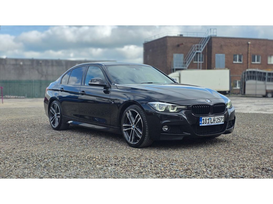 Image for 2018 BMW 3 Series 318 F30 D M Sport Shadow ED 4DR A