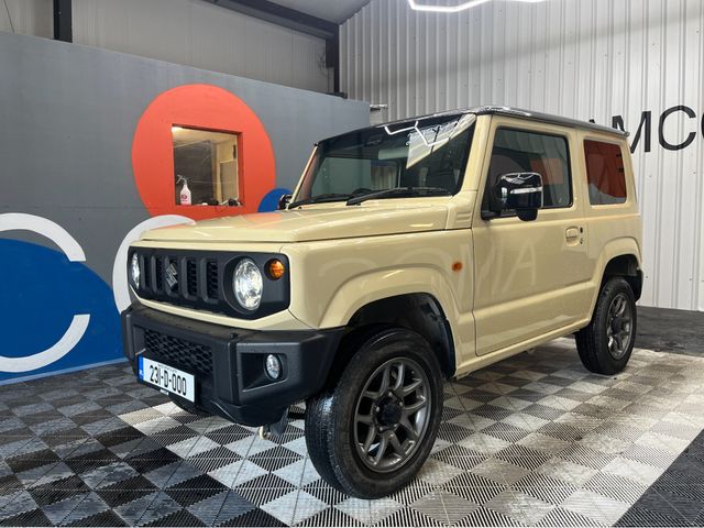 Image for 2023 Suzuki Jimny €28950! 2023 SUZUKI JIMNY AUTOMATIC / HEATED SEAT / CRUISE CONTROL 