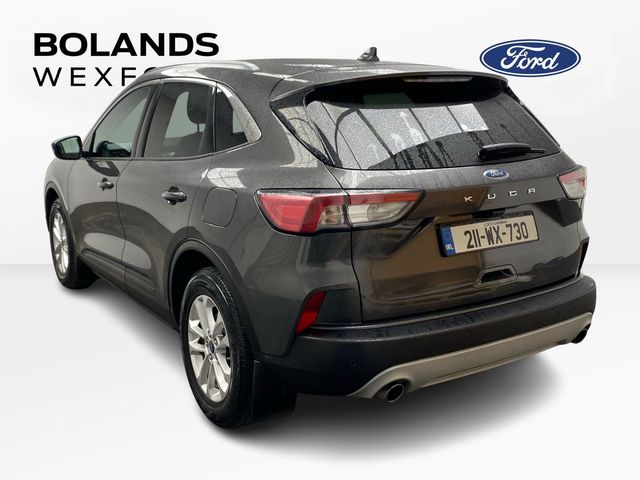 Image for 2021 Ford Kuga 1.5 EcoBlue 120PS Titanium