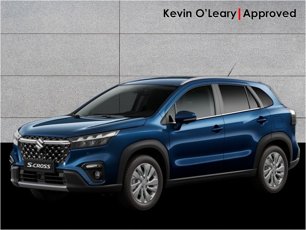Image for 2025 Suzuki Sc 1.5 HEV Motion