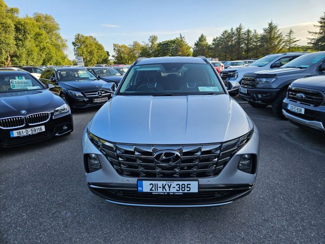 Image for 2021 Hyundai Tucson Executive Plus 5DR