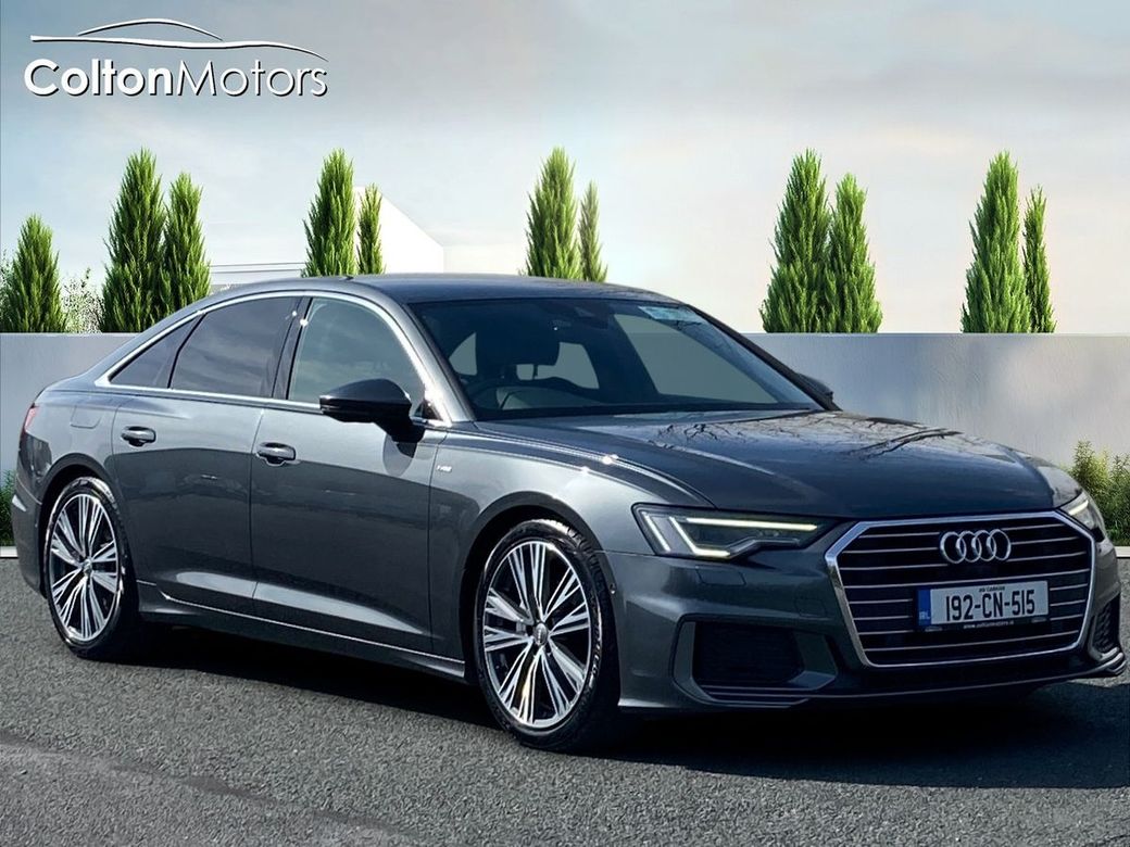 Image for 2019 Audi A6 S Line 40 2.0TDi (Automatic)