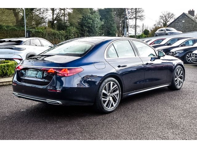 Image for 2024 Mercedes-Benz E Class E220d Avantgarde Plus