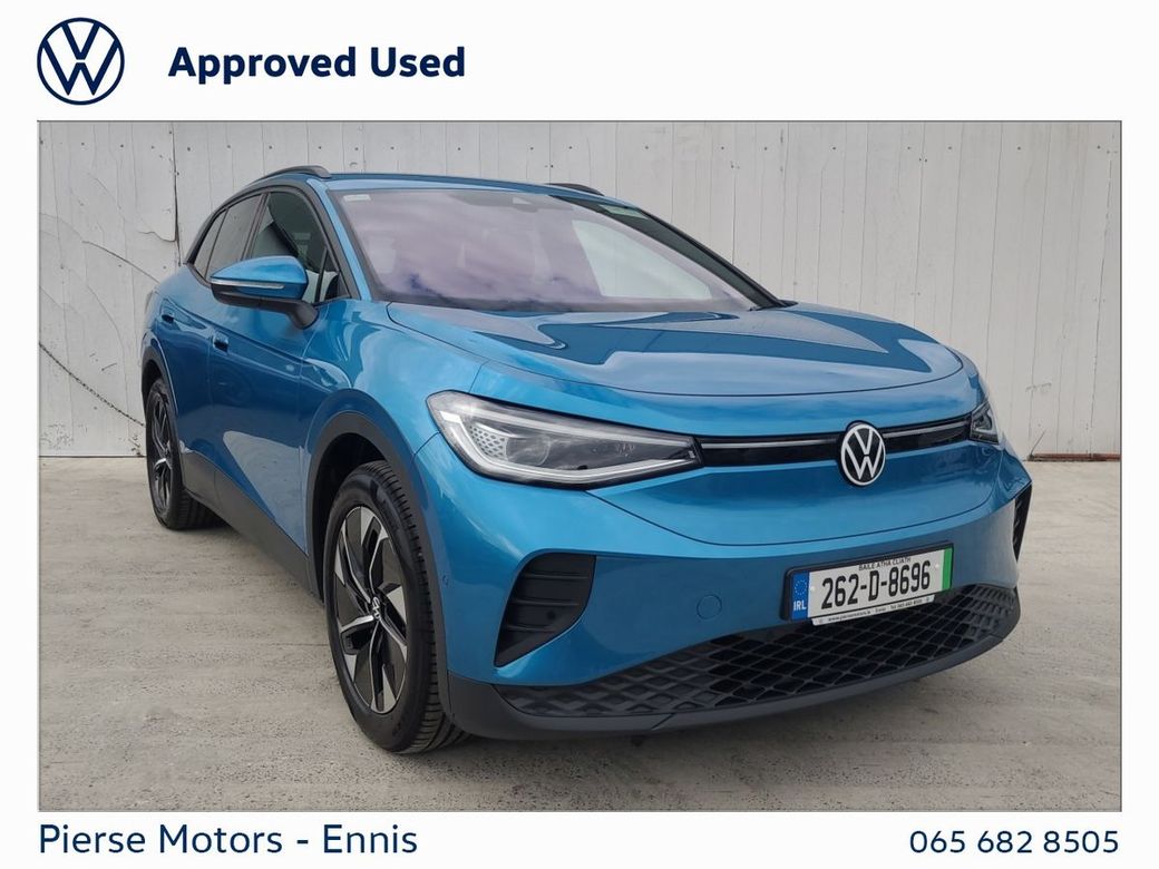 Image for 2026 Volkswagen ID.4 ID.4 PRO PLUS 77KWH 286HP