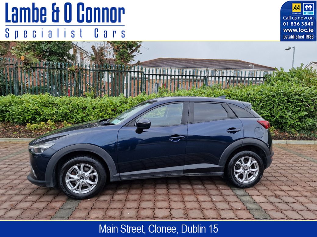 Image for 2018 Mazda CX-3 2WD 2.0P EXECUTIVE SE * LOW MILES * REVERSE CAMERA * HEATED SEATS * BEST AVAILABLE * 