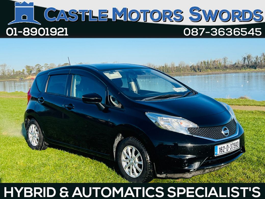 Image for 2016 Nissan Note SALE NOW ON / REDUCED TO SELL / €8999