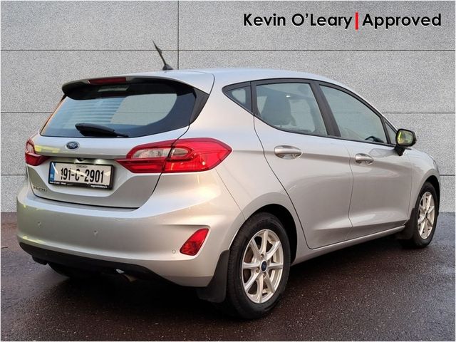Image for 2019 Ford Fiesta 1.1 Titanium 5dr.
