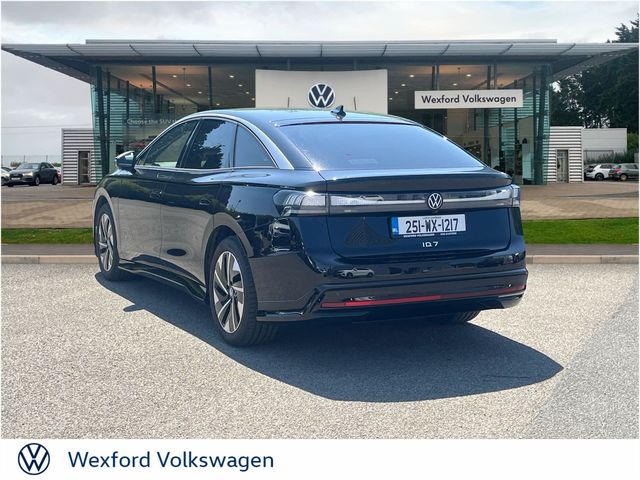 Image for 2025 Volkswagen ID.7 PRO PLUS 77kWh 286HP