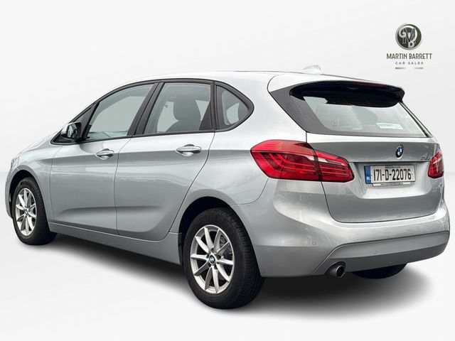 Image for 2017 BMW 2 Series 218D AUTO ACTIVE TOURER SE AT G1 ZA2E 4DR