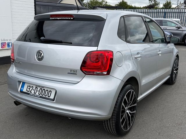 Image for 2013 Volkswagen Polo (132) 1.2 COMFORTLINE TECHNOLOGY AUTO