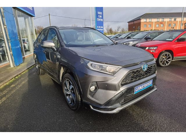 Image for 2021 Toyota Rav4 2.5 AWD-I DESIGN AUTOMATIC PETROL PLUG-IN HYBRID - FINANCE AVAILABLE - CALL US TODAY ON 01 492 6566 OR 087-092 5525