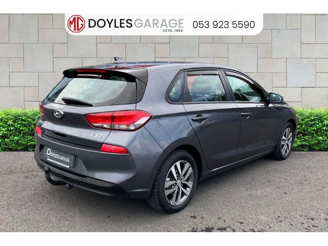 Image for 2020 Hyundai i30 Diesel Deluxe Auto