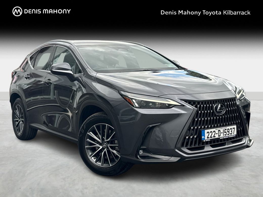 Image for 2022 Lexus NX NX450h+ Executive AWD
