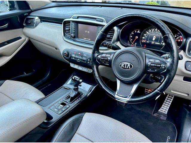 Image for 2015 Kia Sorento PLATINUM 7 SEATER AUTO PANORAMIC ROOF