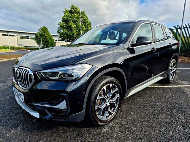 Image for 2019 BMW X1 sDrive18d xLine Auto