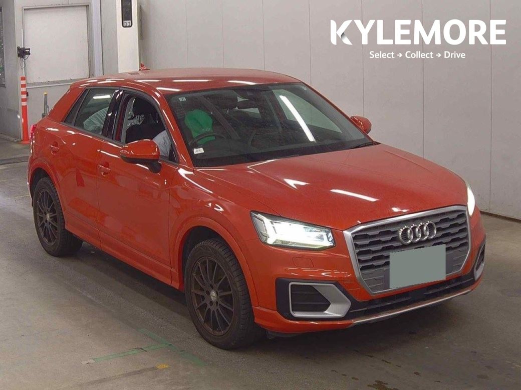 Image for 2017 Audi Q2 1.0 TFSI SPORT AUTOMATIC - PUSH BUTTON START/STOP - HEATED SEATS - REAR CAMERA