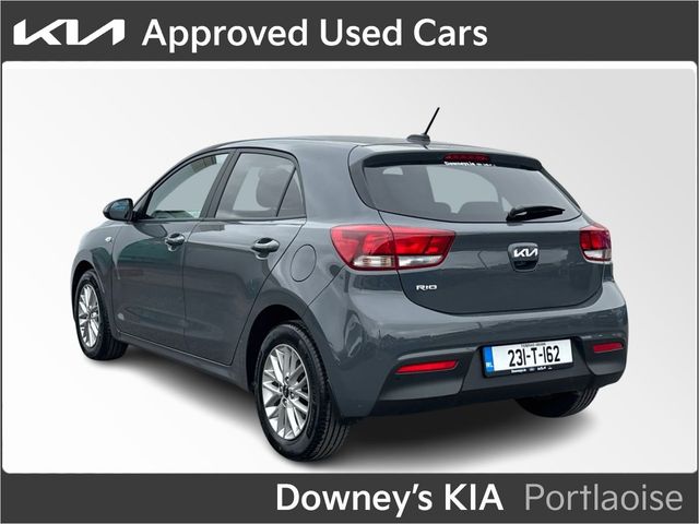 Image for 2023 Kia Rio 1.2 PETROL