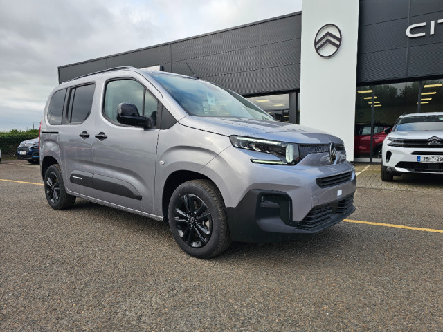 Image for 2025 Citroen Berlingo Multispace 7 SEATS LWB AUTO