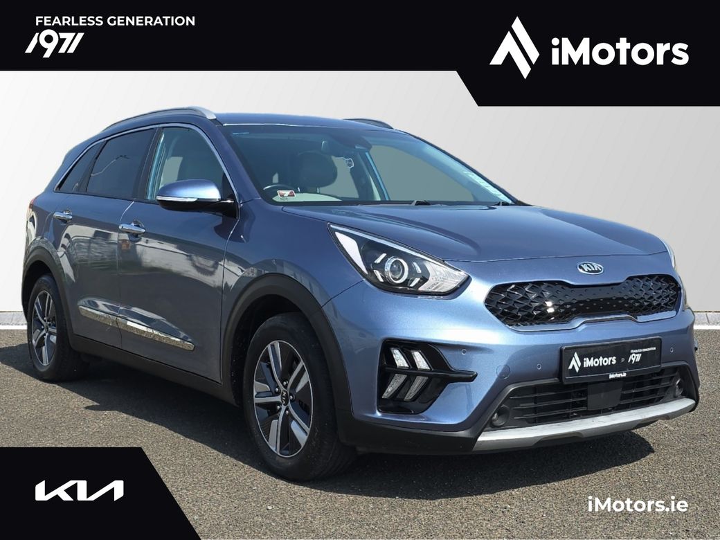 Image for 2021 Kia Niro Phev MY2021 5DR Auto