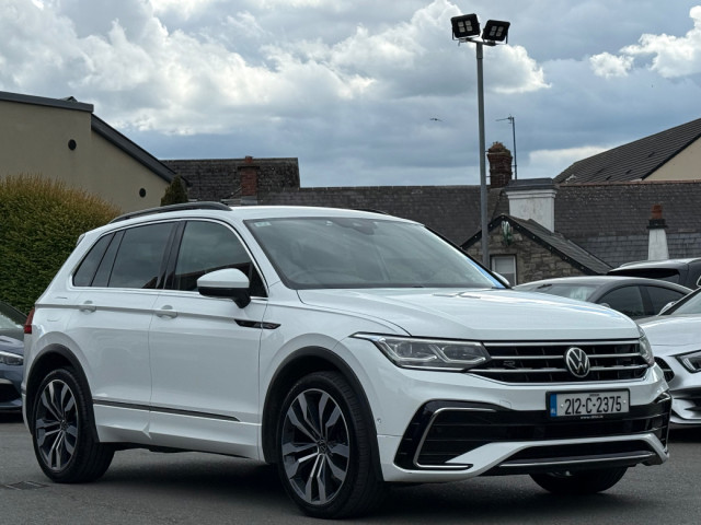 Image for 2021 Volkswagen Tiguan R-LINE 2.0TDI DSG AUTO *HIGH SPEC*