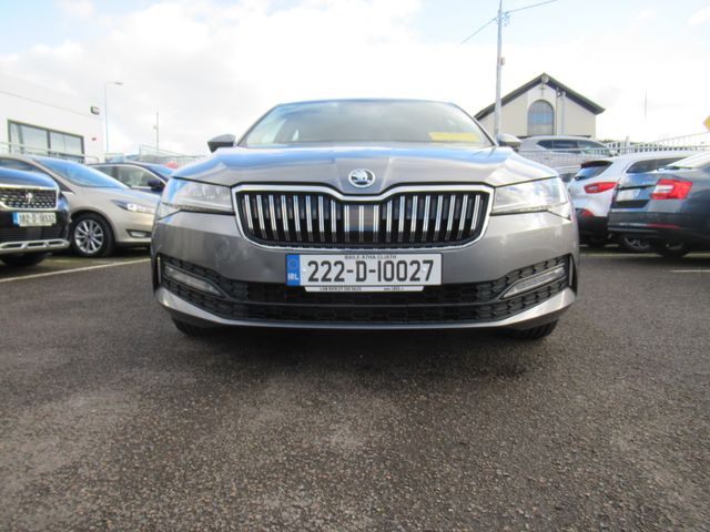 Image for 2022 Skoda Superb AMB 2.0tdi 150HP DSG 5DR Auto