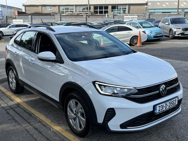 Image for 2023 Volkswagen Taigo Life