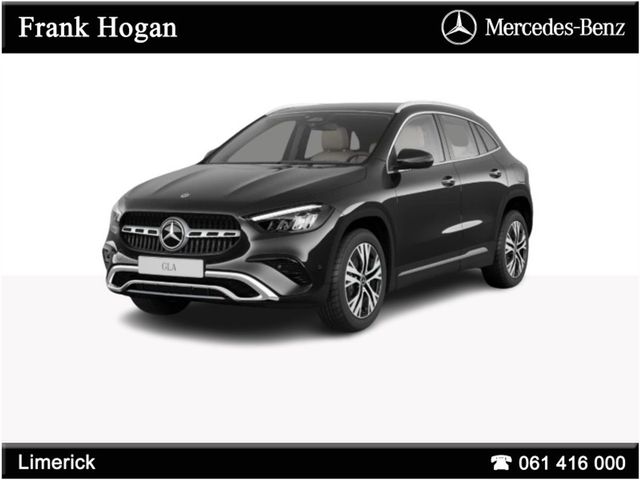 Image for 2026 Mercedes-Benz GLA Class GLA180d Progressive