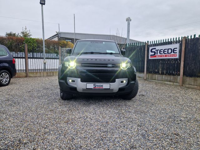 Image for 2023 Land Rover Defender 110 3.0D Hard TOP SE 3 Seat