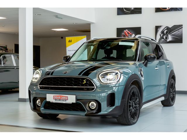 Image for 2022 Mini Countryman COOPER S E ALL4