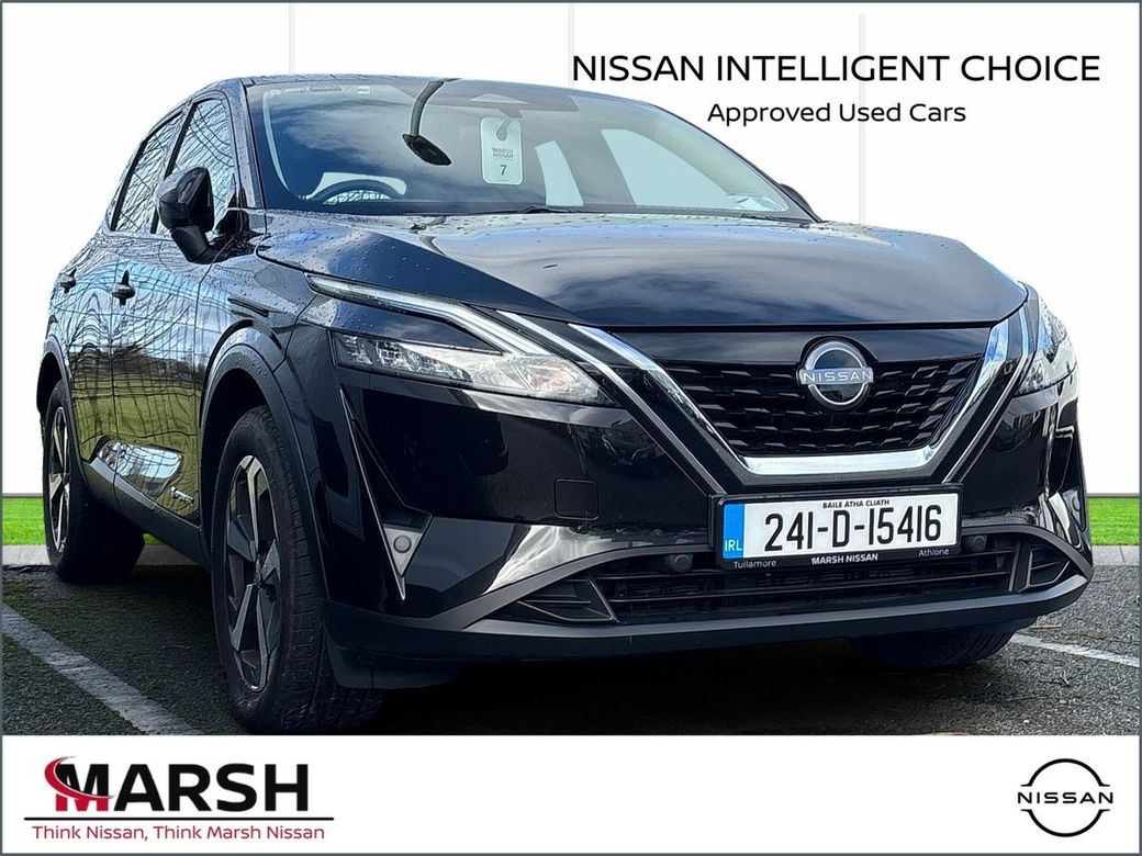Image for 2024 Nissan Qashqai EPOWER SV AUTO